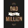 KNYGA Summersdale Publishers Dad in a Million, The Perfect Gift to Give to Your Dad