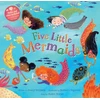 KNYGA Sunny Scribens Five Little Mermaids