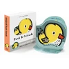 KNYGA Surya Sajnani Duck &amp; Friends, Watch me change colour in water!