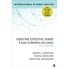 KNYGA Susan A Wheelan Creating Effective Teams - International Student Edition