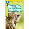 KNYGA Susan B Neuman Hang On, Monkey!