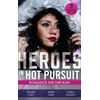 KNYGA Susan Cliff Heroes In Hot Pursuit: Romance On The Run