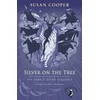 KNYGA Susan Cooper Sidabrinis on the Tree, The Dark is Rising sequence