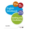 KNYGA Susan Elkin Spelling &amp; Vocabulary Workbook Age 9-11