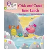 KNYGA Susan Frame Crick and Crock Have Lunch