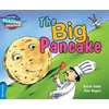 KNYGA Susan Gates Cambridge Reading Adventures The Big Pancake Mėlyna Band