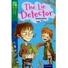 KNYGA Susan Gates Oxford Reading Tree TreeTops Fiction: Level 12: The Lie Detector