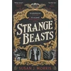 KNYGA Susan J Morris Strange Beasts, A thrilling gaslamp fantasy set in the worlds of Dracula and Sherlock Holmes