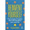 KNYGA Susan Kahn Reinvent Yourself, Psychological Insights That Will Transform Your Work Life