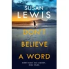 KNYGA Susan Lewis Don't Believe A Word