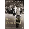 KNYGA Susan Mckay Bear in Mind These Dead