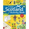 KNYGA Susana Gurrea Super Scotland Activity Book