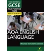 KNYGA Susannah White AQA english language practice tests with answers: The best way to practise and feel ready for 2025 and 2026 assessments and exams