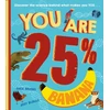 KNYGA Susie Brooks You Are 25% Banana