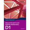 KNYGA Susie Jameson Edexcel AS and A Level Modular Mathematics Decision Mathematics 1 D1