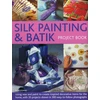 KNYGA Susie Stokoe Silk Painting &amp; Batik Project Book