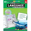 KNYGA Suzanne I Barchers 180 Days™: Language for Sixth Grade