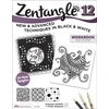 KNYGA Suzanne Mcneill Zentangle 12, Workbook Edition