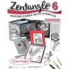 KNYGA Suzanne Mcneill Zentangle 6, Expanded Workbook Edition