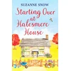 KNYGA Suzanne Snow Starting Over at Halesmere House