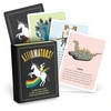KNYGA Suzi Barrett Affirmators! 50 Affirmation Cards Deck to Help You Help Yourself - Without the Self-Helpy-Ness!