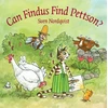 KNYGA Sven Nordqvist Can Findus Find Pettson?