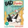 KNYGA Swapna Haddow Bad Panda: The Cake Escape, WORLD BOOK DAY 2023 AUTHOR