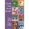 KNYGA Swoop Sing Perch Paddle, Birds by Carry Akroyd