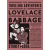 KNYGA Sydney Padua Thrilling Adventures of Lovelace and Babbage