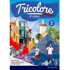 KNYGA Sylvia Honnor Tricolore 6e edition: Student Book 2