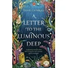 KNYGA Sylvie Cathrall Letter to the Luminous Deep, the perfect cosy magical academia read!