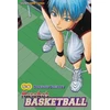 KNYGA Tadatoshi Fujimaki Kuroko's Basketball, Vol. 3