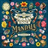 KNYGA Tae Won Yu Antiquarian Sticker Book: Mandala