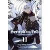 KNYGA Takaya Kagami Seraph of the End, Vol. 11