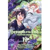 KNYGA Takaya Kagami Seraph of the End, Vol. 19