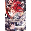 KNYGA Takaya Kagami Seraph of the End, Vol. 21
