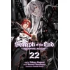 KNYGA Takaya Kagami Seraph of the End, Vol. 22