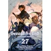 KNYGA Takaya Kagami Seraph of the End, Vol. 27, Vampire Reign