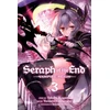 KNYGA Takaya Kagami Seraph of the End, Vol. 3