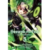 KNYGA Takaya Kagami Seraph of the End, Vol. 5