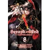 KNYGA Takaya Kagami Seraph of the End, Vol. 8