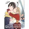 KNYGA Tamifull How Do We Relationship?, Vol. 1