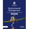 KNYGA Tana Scott Cambridge International AS Level Environmental Management Coursebook with Digital Access (2 Years)