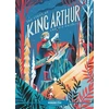 KNYGA Tania Zamorsky Classic Starts®: The Story of King Arthur and His Knights