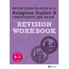 KNYGA Tanya Hill Pearson REVISE Edexcel GCSE Religious Studies B, Christianity and Islam Revision Workbook - for 2026, 2027 exams