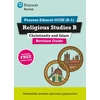 KNYGA Tanya Hill Hill Tanya Pearson REVISE Edexcel GCSE Religious Studies B, Christianity and Islam Revision Guide incl. online revision - for 2026, 2027 exams
