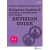KNYGA Tanya Hill Pearson REVISE Edexcel GCSE Religious Studies, Catholic Christianity and Islam Revision Guide incl. online revision - for 2026, 2027 exams