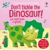 KNYGA Taplin Sam Don't Tickle the Dinosaur!
