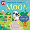 KNYGA Taplin Sam Slider Sound Books Moo!