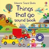 KNYGA Taplin Sam Things That Go Sound Book